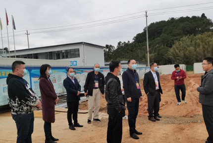 梧州市藤县政协开展委员视察活动委员们先后来到藤县农产品产地冷藏保鲜仓储物流综合项目点、藤县绿色新材料产业园，通过实地查看、听取汇报、现场交流等方式，详细了解各项目建设进展…【详细】 